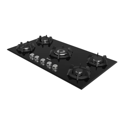 اجاق گاز داتیس مدل dg-583 تو کار