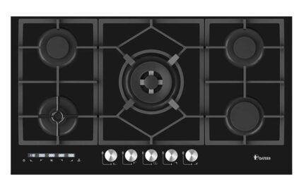 اجاق گاز داتیس مدل dg-598 تو کار